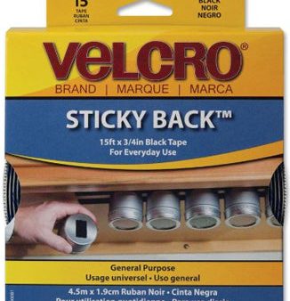 VELCRO&#174, Brand 3 4 X 15 BEIGE ROLL For Sale