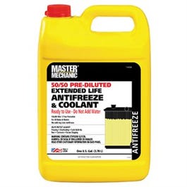 Antifreeze & Coolant, Long Life, 50 50, 1-Gal. For Discount