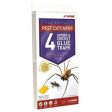 4-Pack Cricket & Spider Glue Trap Discount