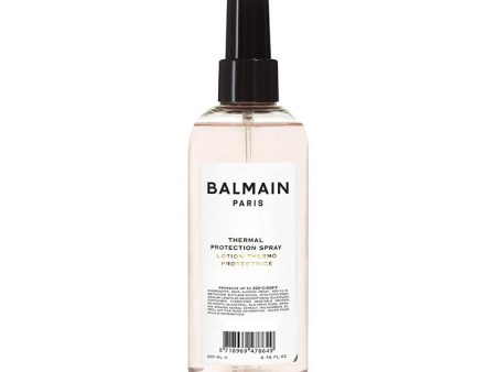 BALMAIN HAIR terminės apsaugos purškiklis   Thermal Protection Spray 200ml Cheap