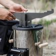 Kepimo plokštuma krosnelei Petromax Rocket Stove Online Hot Sale