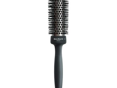 BALMAIN HAIR šepetys 33mm   Ceramic Round Brush Black Supply