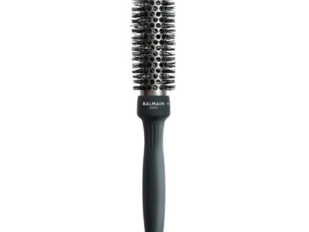 BALMAIN HAIR šepetys 25mm   Ceramic Round Brush Black For Discount