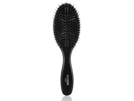 BALMAIN HAIR šepetys   Hair Extension Brush Black Supply