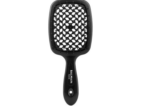 BALMAIN HAIR šepetys   Detangling Brush Black For Cheap