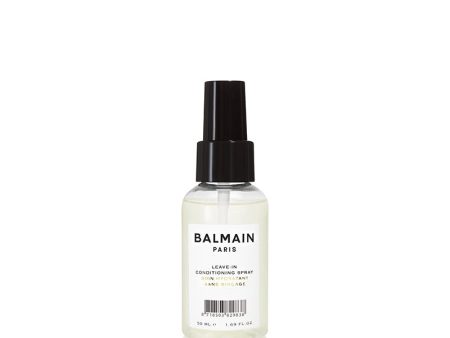 BALMAIN HAIR nenuplaunamas kondicionierius   Leave-in Conditioning Spray 50ml travel Online now