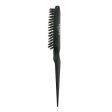 BALMAIN HAIR šerno šerių šepetys   Boar Hair Backcomb Brush Cheap