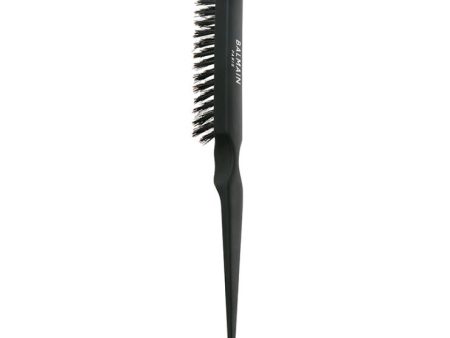 BALMAIN HAIR šerno šerių šepetys   Boar Hair Backcomb Brush Cheap