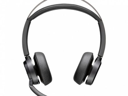 HP Poly Voyager Focus 2 Microsoft Teams Certified USB-A Headset (213726-02) Cheap