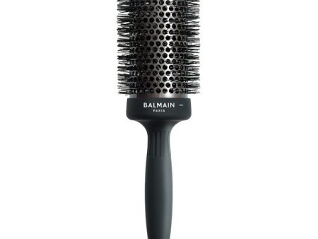 BALMAIN HAIR šepetys 53mm   Ceramic Round Brush Black Supply