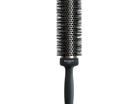 BALMAIN HAIR šepetys XL 43mm   Ceramic Round Brush XL Black Discount