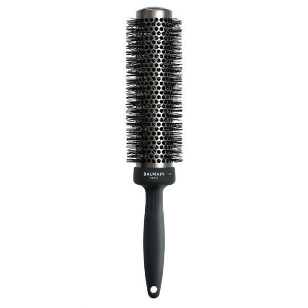 BALMAIN HAIR šepetys XL 43mm   Ceramic Round Brush XL Black Discount