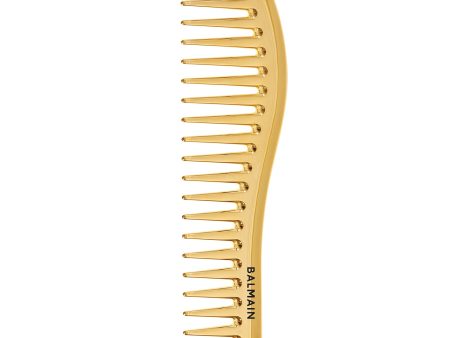 BALMAIN HAIR šukos   Golden Styling Comb For Sale