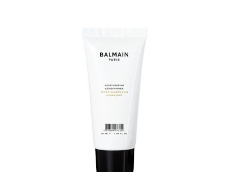 BALMAIN HAIR drėkinamasis kondicionierius   Moisturizing Conditioner 50ml travel Cheap