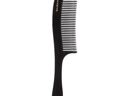 BALMAIN HAIR šukos   Color Comb black For Discount