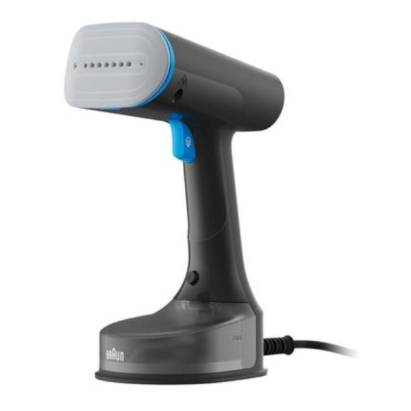 BRAUN QuickStyle 5 Garment steamer GS 5031 Black Blue For Sale