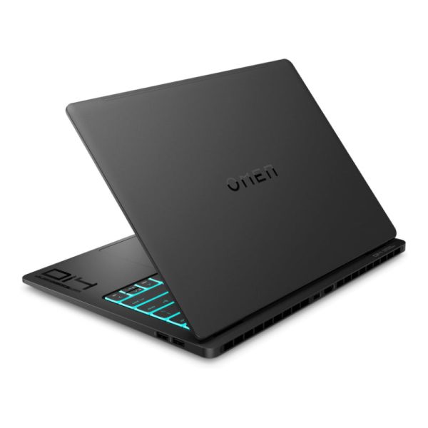 OMEN by HP Transcend Gaming Laptop 14-fb0001ny - Ultra 7-155H, 16GB, 1TB SSD, 14  2.8K 400-nit 120Hz OLED HDR 500, GeForce RTX 4060 8GB, 1080p IR cam, US RGB backlit keyboard, 71Wh, Shadow Black, Win 11 Home, 1 years Sale