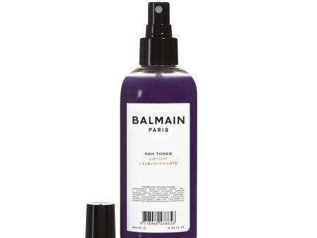 BALMAIN HAIR purškiklis šviesiems plaukams   Ash Toner 200ml Online Sale