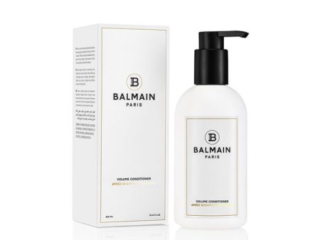 BALMAIN HAIR apimties suteikiantis kondicionierius   Volume Conditioner 300ml Supply