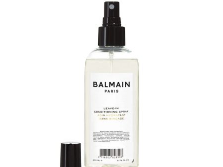 BALMAIN HAIR nenuplaunamas kondicionierius   Leave-in Conditioning Spray 200ml Online Sale