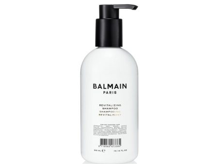 BALMAIN HAIR maitinamasis plaukų šampūnas   Revitalizing Shampoo 300ml Cheap