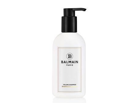 BALMAIN HAIR apimties suteikiantis šampūnas   Volume Shampoo 300ml Sale