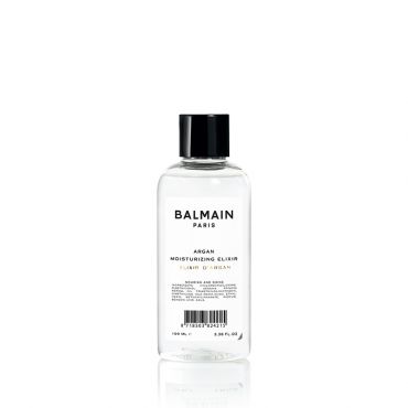 BALMAIN HAIR arganų elixyras   Argan Moisturizing Elixir 100ml Supply