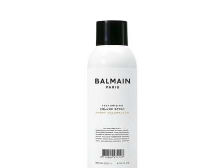 BALMAIN HAIR priemonė apimčiai suteikti   Texturizing Volume Spray 200ml on Sale