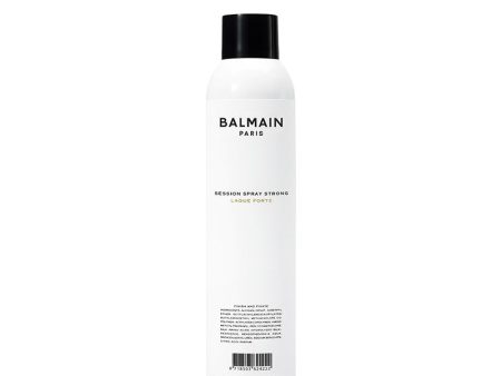 BALMAIN HAIR plaukų lakas   Session Spray Strong 300ml For Cheap