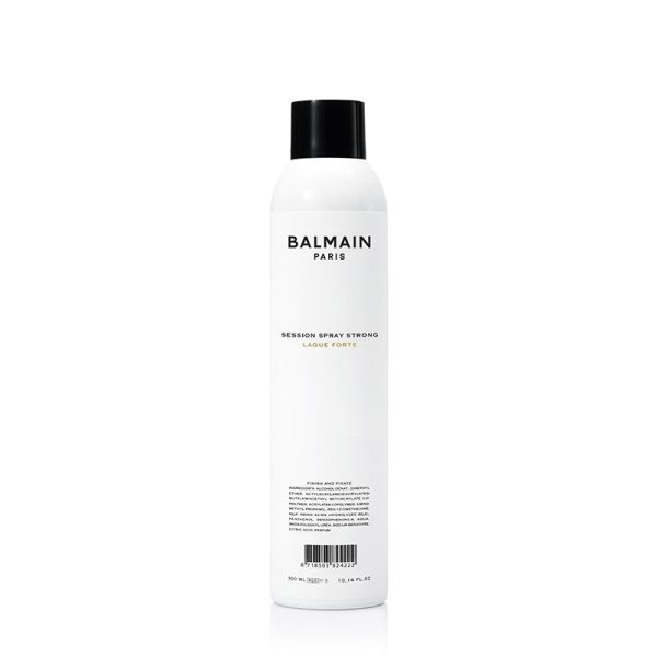 BALMAIN HAIR plaukų lakas   Session Spray Strong 300ml For Cheap