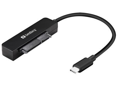 Sandberg 136-37 USB-C to SATA USB 3.1 Gen.2 Online now