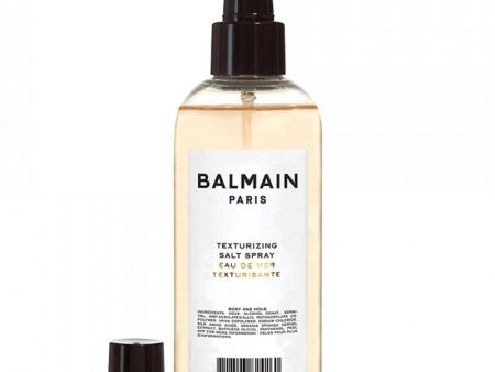 BALMAIN HAIR jūros druskos purškiklis   Texturizing Salt Spray 200ml Online now