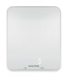 Salter 1180 WHDR Ghost Digital Kitchen Scale - White Hot on Sale