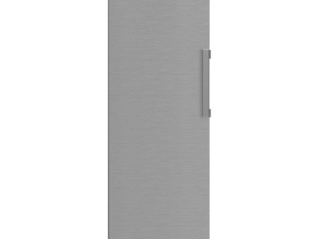 BEKO Upright Freezer B3RMFNE314XB, Energy class E, 186.5 cm, 286L, Inox color Hot on Sale