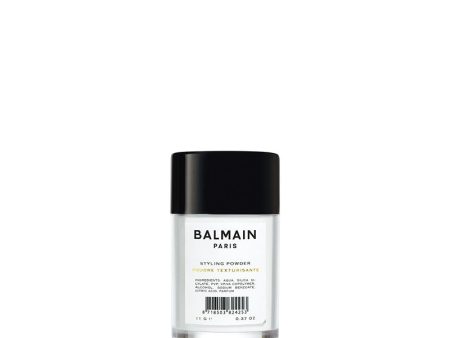 BALMAIN HAIR plaukų formavimo pudra   Styling Powder 11g Fashion