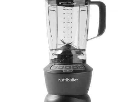 NUTRIBULLET Blender NBF500DG, 1200W Damaged package For Cheap