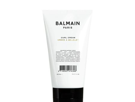 BALMAIN HAIR formavimo kremas garbanotiems plaukams   Curl Cream 150ml Hot on Sale