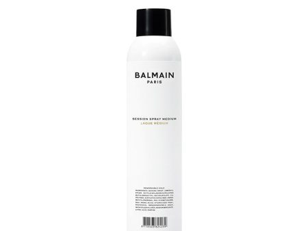 BALMAIN HAIR plaukų lakas   Session Spray Medium 300ml For Discount