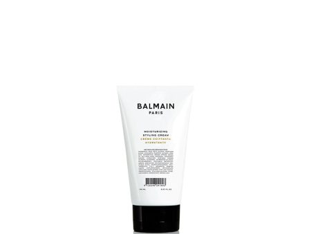 BALMAIN HAIR drėkinantis formuojantis kremas   Moisturizing Styling Cream 150ml For Discount