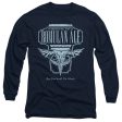 STAR TREK THE NEXT GENERATION : ROMULAN ALE L\S ADULT T SHIRT 18\1 Navy LG Discount